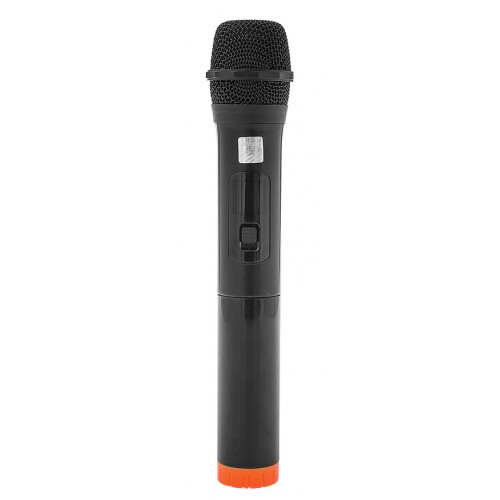 VHF SINGLE CORDLESS MIKE
